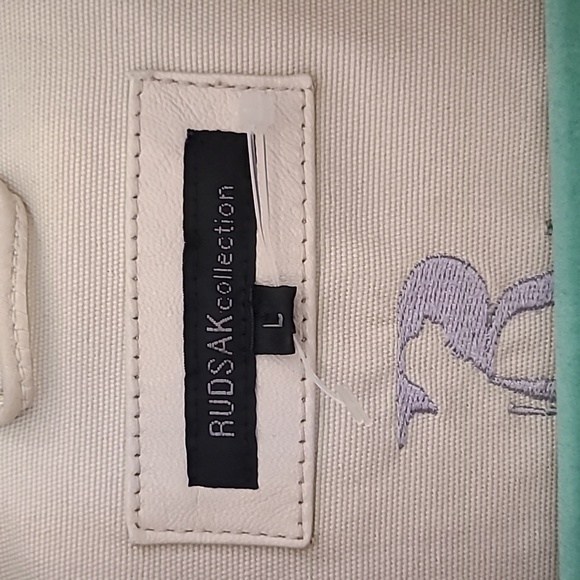 Rudsak Cream Jacket - Picture 2 of 7